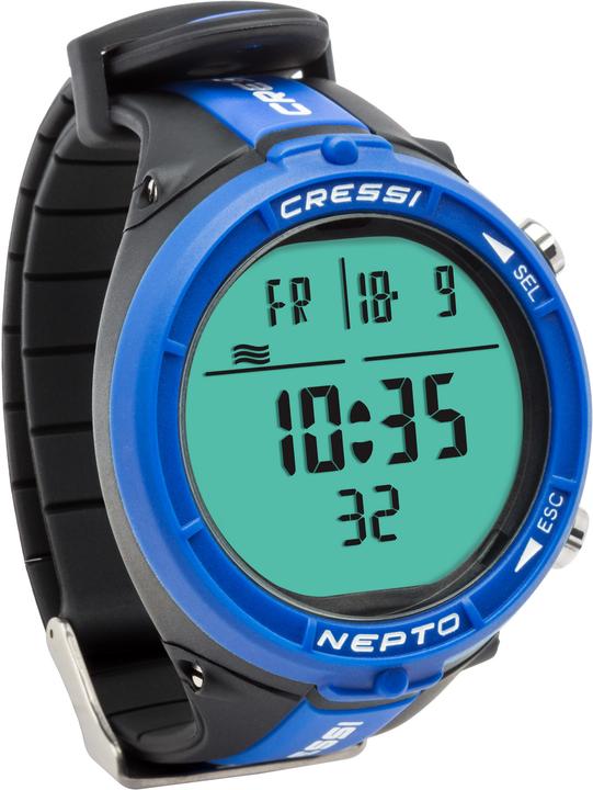 Image du produit Cressi Horloge informatique Nepto