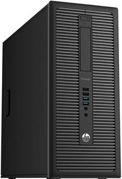 Produktbild HP ProDesk 600 G1 TWR (Intel Core i5-4570, 4 GB, 256 GB)