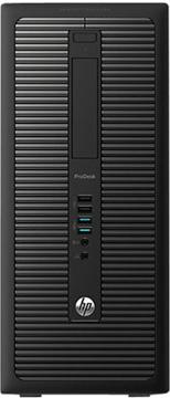 Produktbild HP ProDesk 600 G1 TWR (Intel Core i5-4570, 4 GB, 256 GB)
