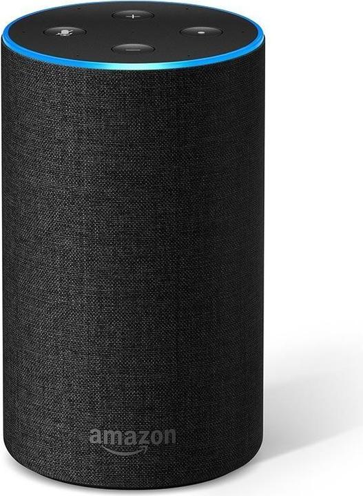 Actual product image Amazon Echo (2nd gene) (IFTTT, Amazon Alexa)