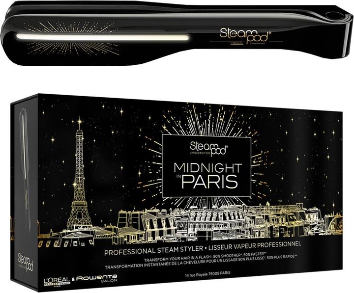 Image du produit L'Oréal Professionnel Midnight Paris Steampod 2.0