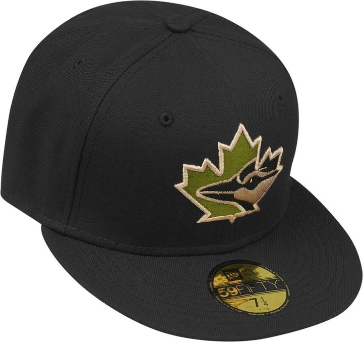 Produktbild New Era 59Fifty Cap - Toronto Blue Jays tiger camo - 8 (8)