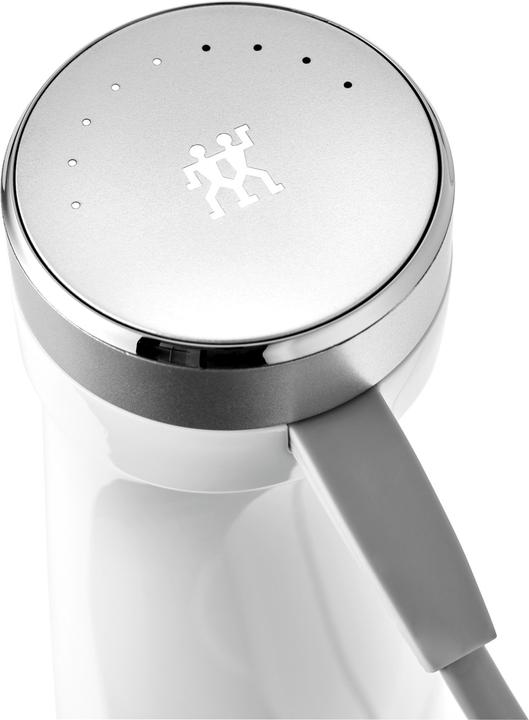 Immagine prodotto Zwilling Frullatore manuale Enfinigy con tazza e coperchio sottovuoto argento
