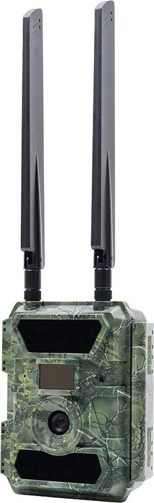 Actual product image PNI Hunting 400C 12MP hunting camera with 4G LTE Internet, GPS, simultaneously transmits video and