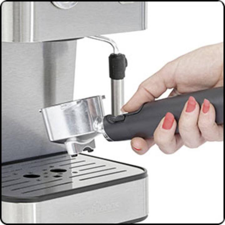 Produktbild Clatronic Espressomaschine PC-ES 1209 inox sr (EU-Stecker)