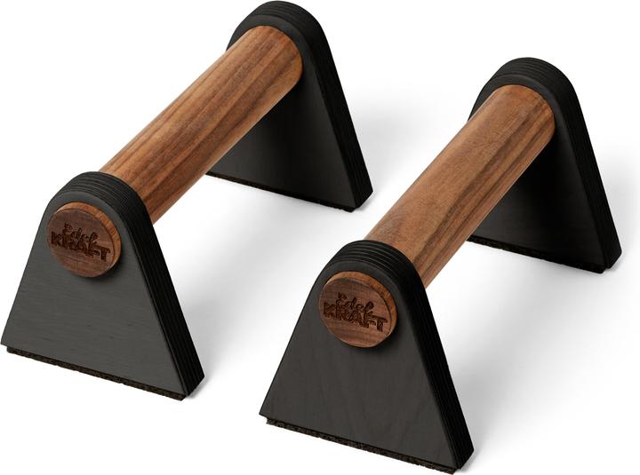 Produktbild EdelKraft Handstand- und Liegestützgriffe Handle