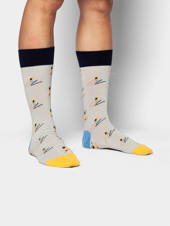 Image du produit DillySocks Ski brumeux (Une unité par pack, Taille unique)