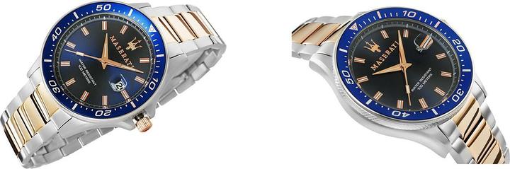 Image du produit Maserati Sfida (Montre de sport, 44 mm)