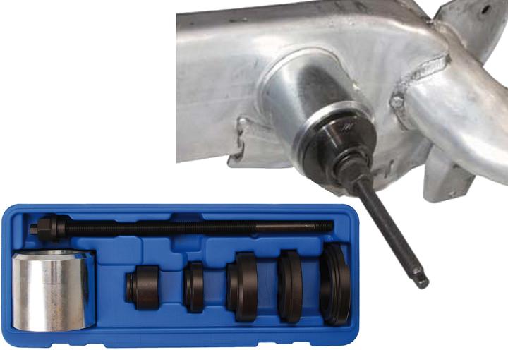 Actual product image BGS Silent Bearing Tool Set for BMW E38, E39 7 pcs.