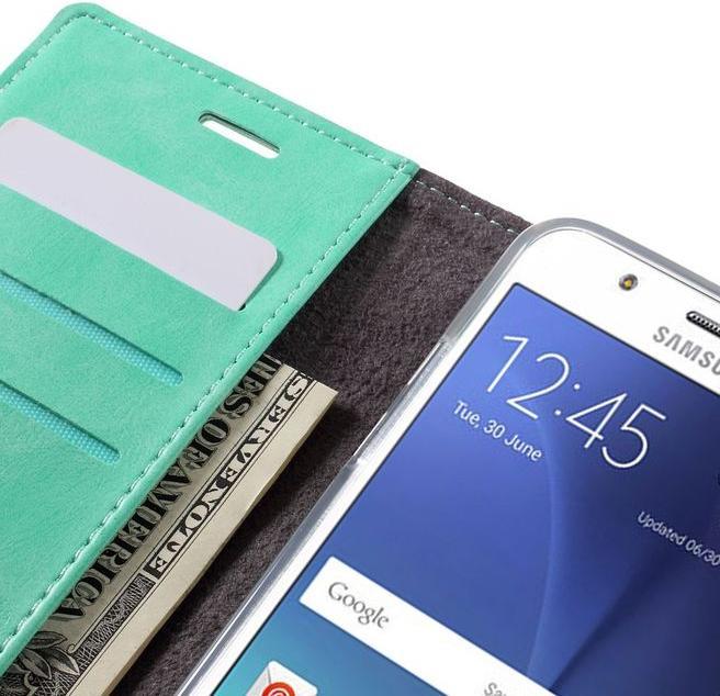 Produktbild Goospery Bluemoon Flip Series (Samsung Galaxy J5 (2016))