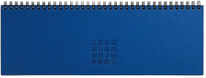 Image du produit Simplex Calendrier à pupitre Septant 2025, format papier : 11,5 x 30,5 cm (11,5 x 30,5 cm, Allemand)