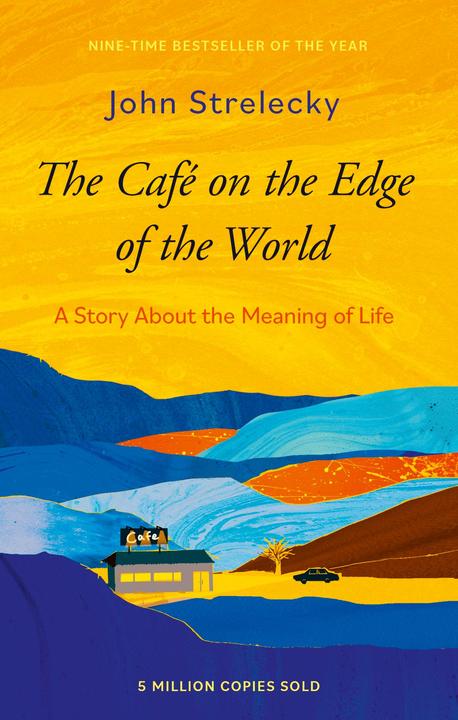 Produktbild The Café on the Edge of the World (Englisch, John P. Strelecky, 2024)