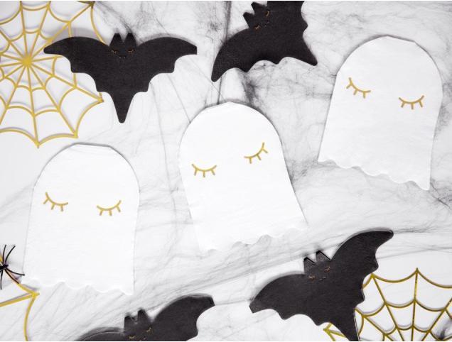 Immagine prodotto Partydeco Decorazione di carta a forma di ragnatela per Halloween