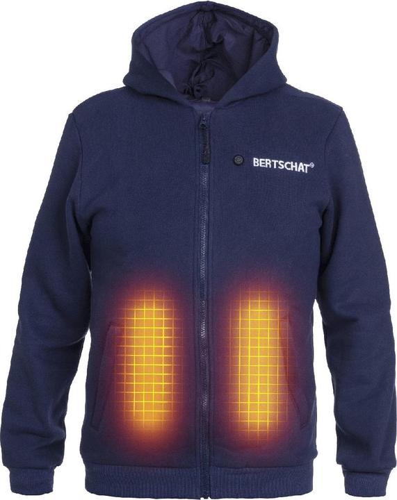 Produktbild Bertschat Beheizter Hoodie Pro (3XL)