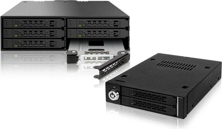 Image du produit Icy Dock Module coulissant pour MB992SK-B ext.