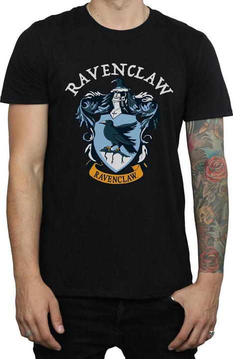 Image du produit T-shirt en coton Ravenclaw pour hommes (M)