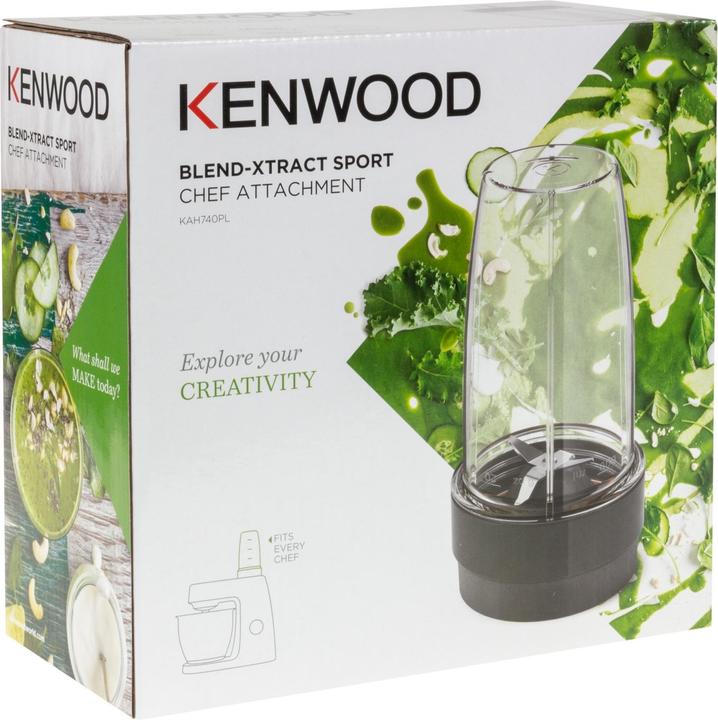 Immagine prodotto Kenwood KAH740PL Miscela Xtract Sport
