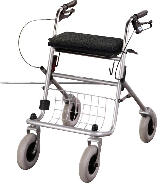 Actual product image Erwin Müller Rollator cushion (Uptick)