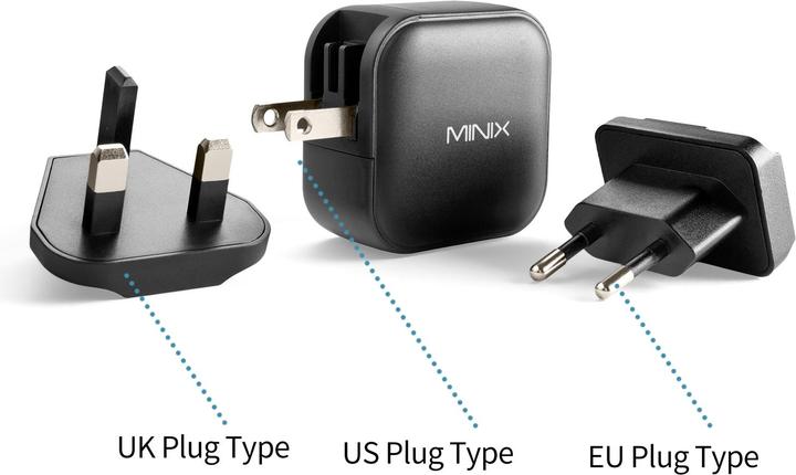 Image du produit Minix Neo P1 (65 W)