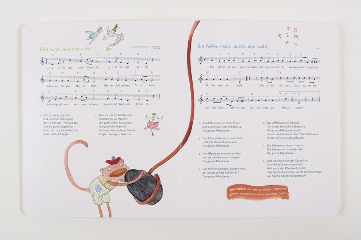 Actual product image Halli Hallo Halunken (German, Falk Effenberger, Sybille Hein, 2013)