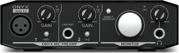 Actual product image Mackie Onyx Artist 1.2 (USB)