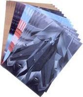 Produktbild PowerUp Ersatzpapier Stealth Bomber