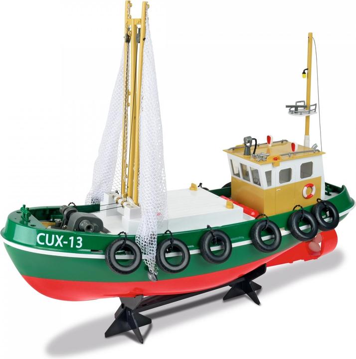 Produktbild Carson Modellsport Fischkutter Cux-13 (RTR Ready-to-Run)