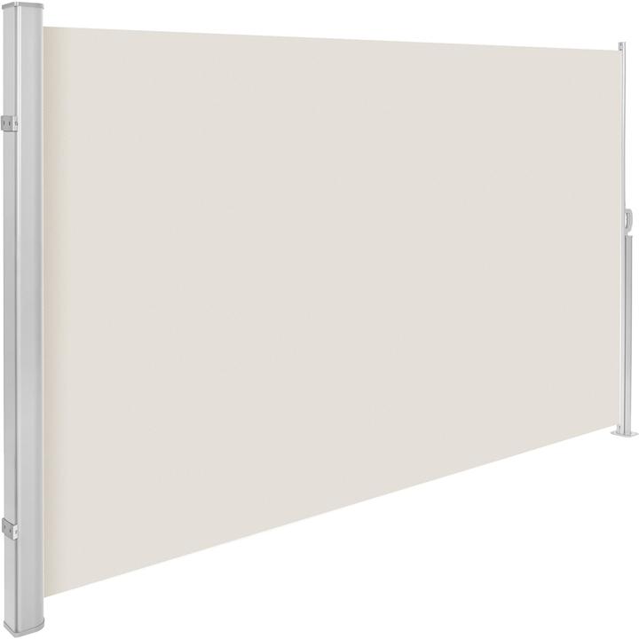 Actual product image tectake Side awning (3 m)