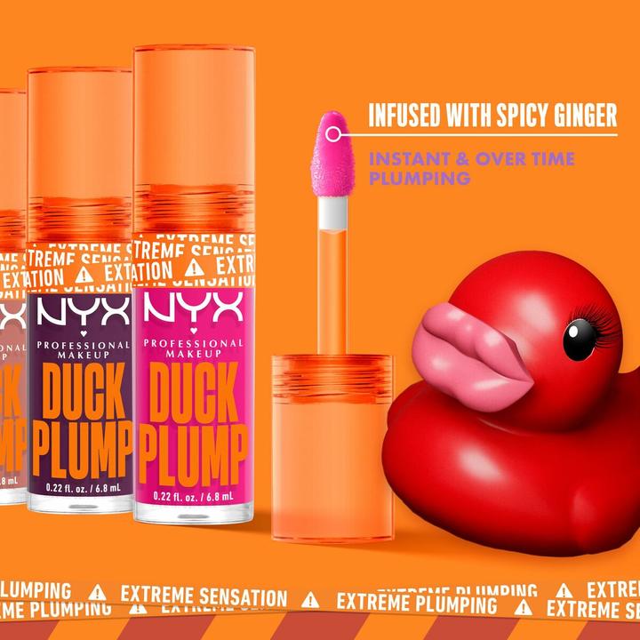 Image du produit NYX Professional Make-Up Nyx Duck Plump (03 Nude Swings)