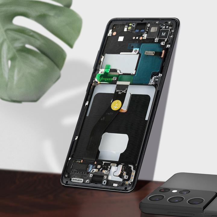 Produktbild Samsung LCD-Display Galaxy S21 Ultra (Display, Galaxy S21 Ultra)