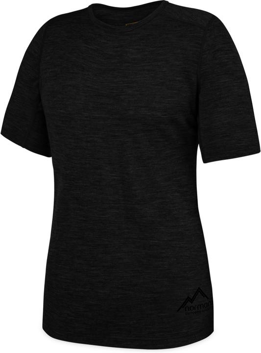 Actual product image Normani Ladies merino T-shirt Cairns - 1551 (S)