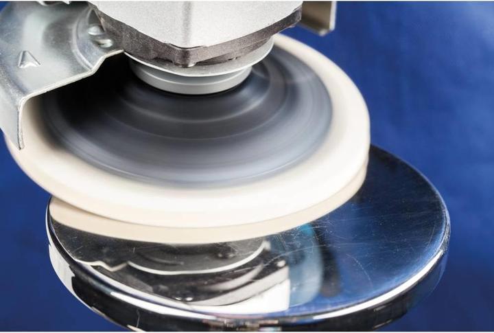Immagine prodotto Pferd Disco abrasivo COMLICK in feltro CC FR Ø 125 mm per smerigliatrice angolare pre e alta lucidatura