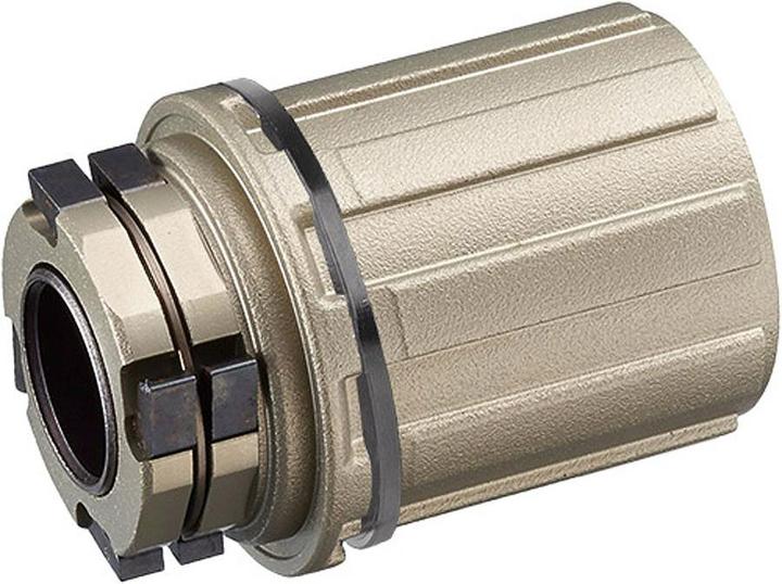 Actual product image Novatec Superlight freewheel body 4in1 Shimano 8-11 speed