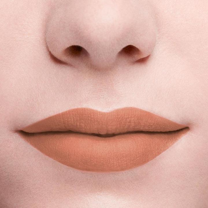Actual product image Bourjois Rouge Velvet Ink (01 Beige De Jour)