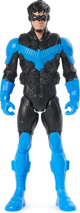 Actual product image Spin Master BAT FGR 12in Nightwing S3 V1 GML