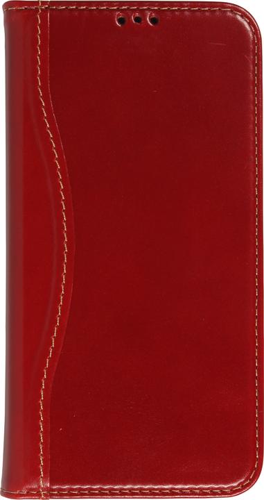 Actual product image Fierre Shann Cover Flip (Apple iPhone 13 Pro Max)