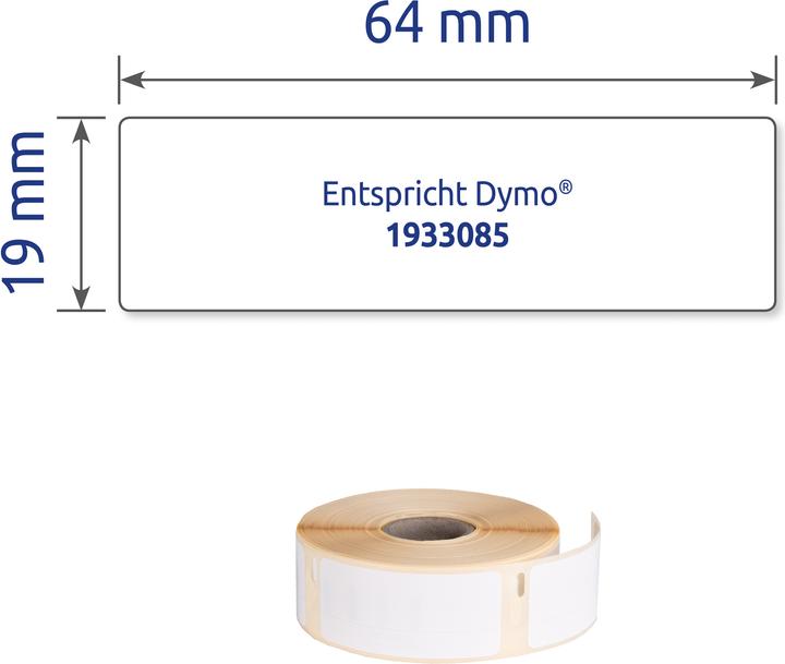 Produktbild Avery Rollen-Etiketten