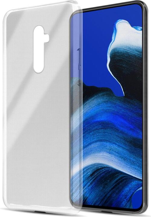 Immagine prodotto Cadorabo TPU ultra sottile AIR Cover (Oppo Reno 2)