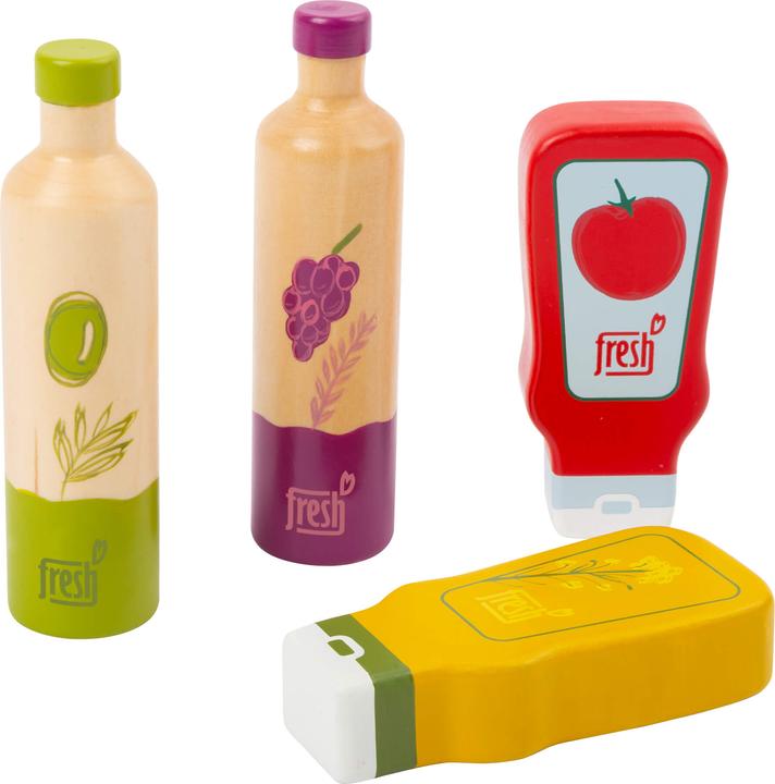 Produktbild small foot Saucen und Öl-Set fresh
