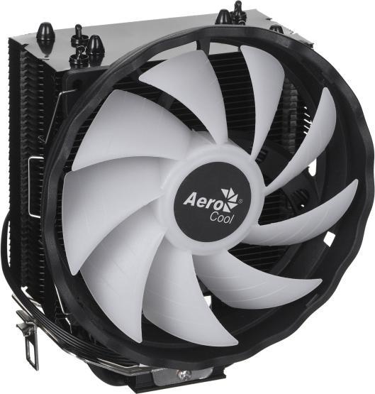 AeroCool Pgs Rave 4 Frgb Pwm 4p