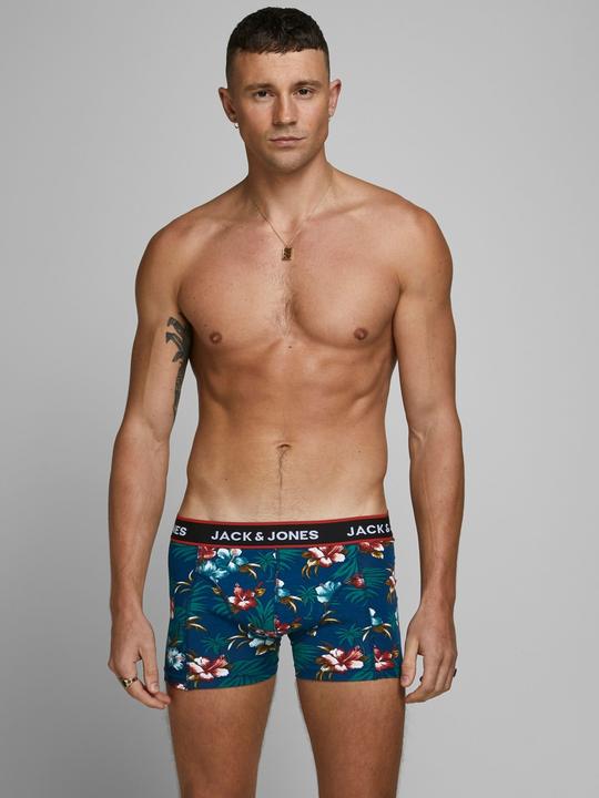 Immagine prodotto Jack & Jones Flower (XXL, confezione da 3)