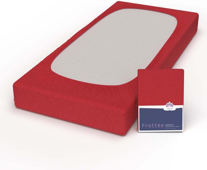 Produktbild Lotus Bettwaren Lotus Frotté Fix Comfort (90 x 200 cm, 100 x 200 cm)