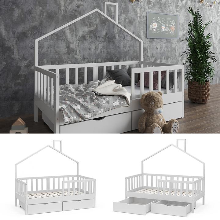 Actual product image Vicco Justus (70 x 140 cm)