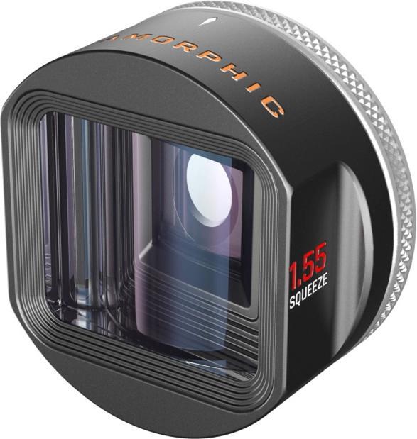 Actual product image SmallRig 1.55x Anamorphic Lens