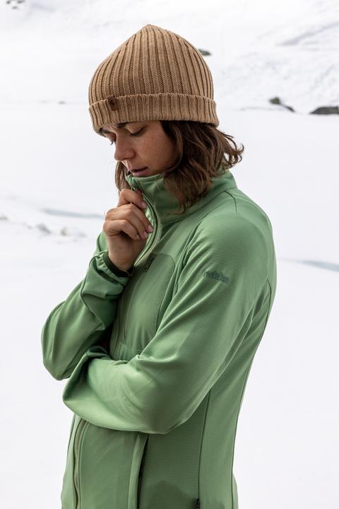 Actual product image Rukka Annie Damen Midlayer Waffel (48)