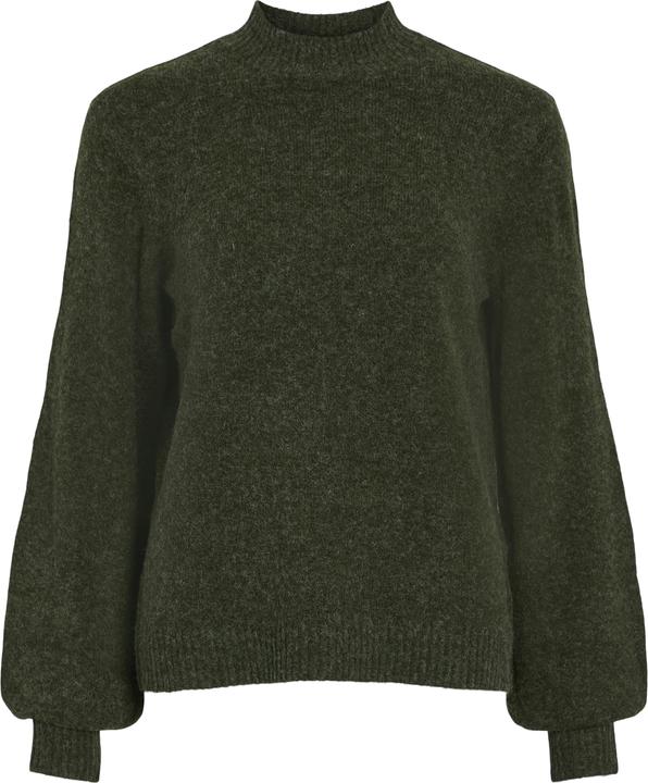 Produktbild Vila Ballonärmel Strickpullover (M)