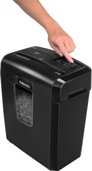 Actual product image Fellowes Powershred 8CD (Particle cut)