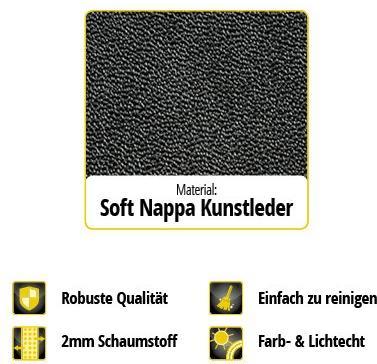 Actual product image Walser Seat covers for Mercedes Viano and Vito W639 for 2 single seats BJ 06/2003 - 2013