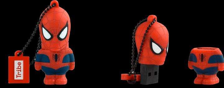 Image du produit Tribe Marvel Spiderman (8 Go, USB 2.0)
