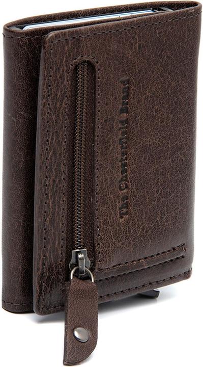 Actual product image The Chesterfield Brand Gabriela Geldbörse RFID Schutz Leder 7 cm